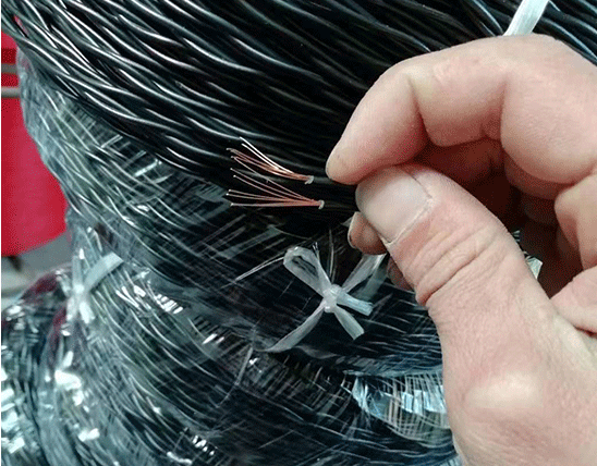 泉山矿用爆破母线的具体作用