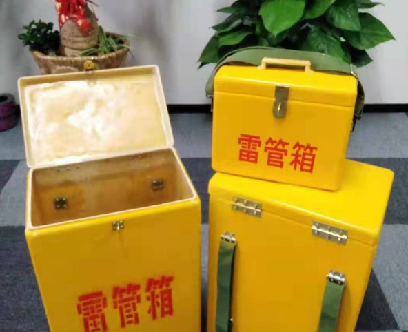 泉山玻璃钢雷管箱有哪些特点